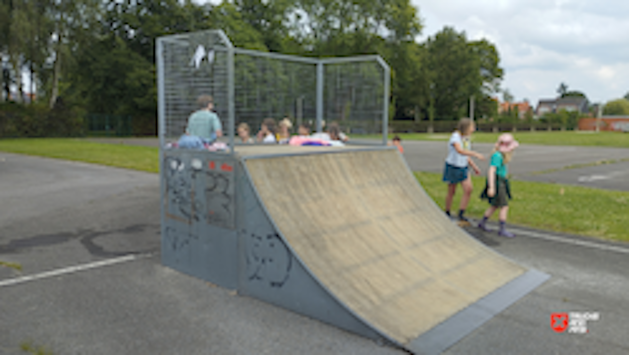 Westmalle Skatepark